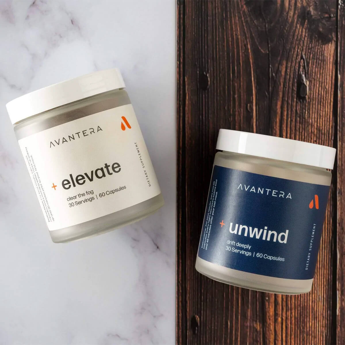 avantera shop elevate unwind bundle